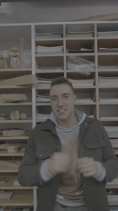 The frame after it — the sentence cut off before its real end.